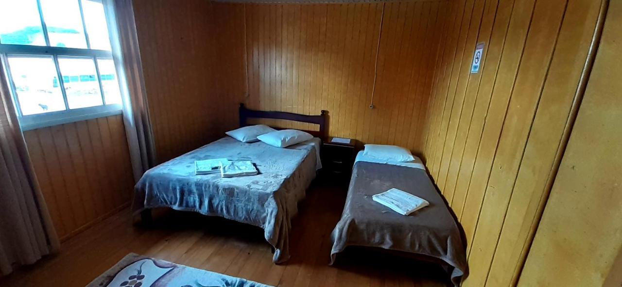 Pousada Candieiro Cambara Bagian luar foto