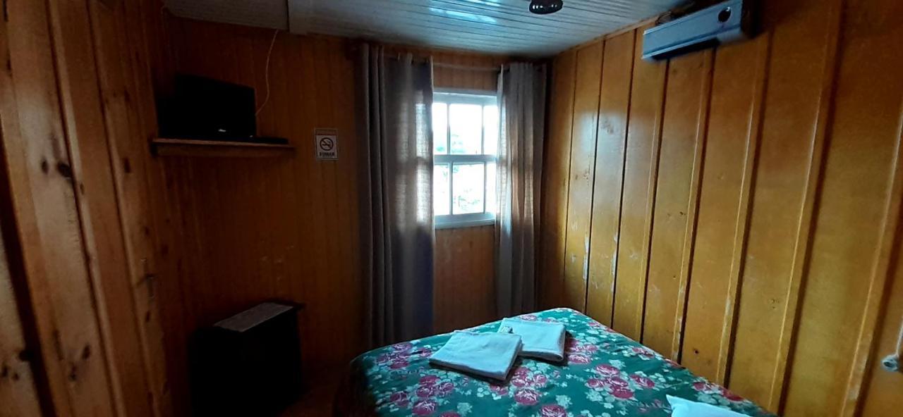 Pousada Candieiro Cambara Bagian luar foto