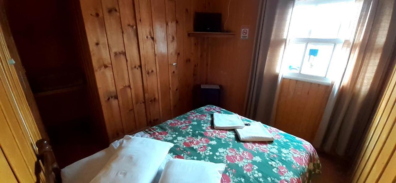 Pousada Candieiro Cambara Bagian luar foto
