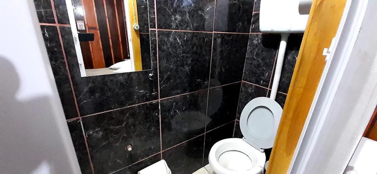 Pousada Candieiro Cambara Bagian luar foto